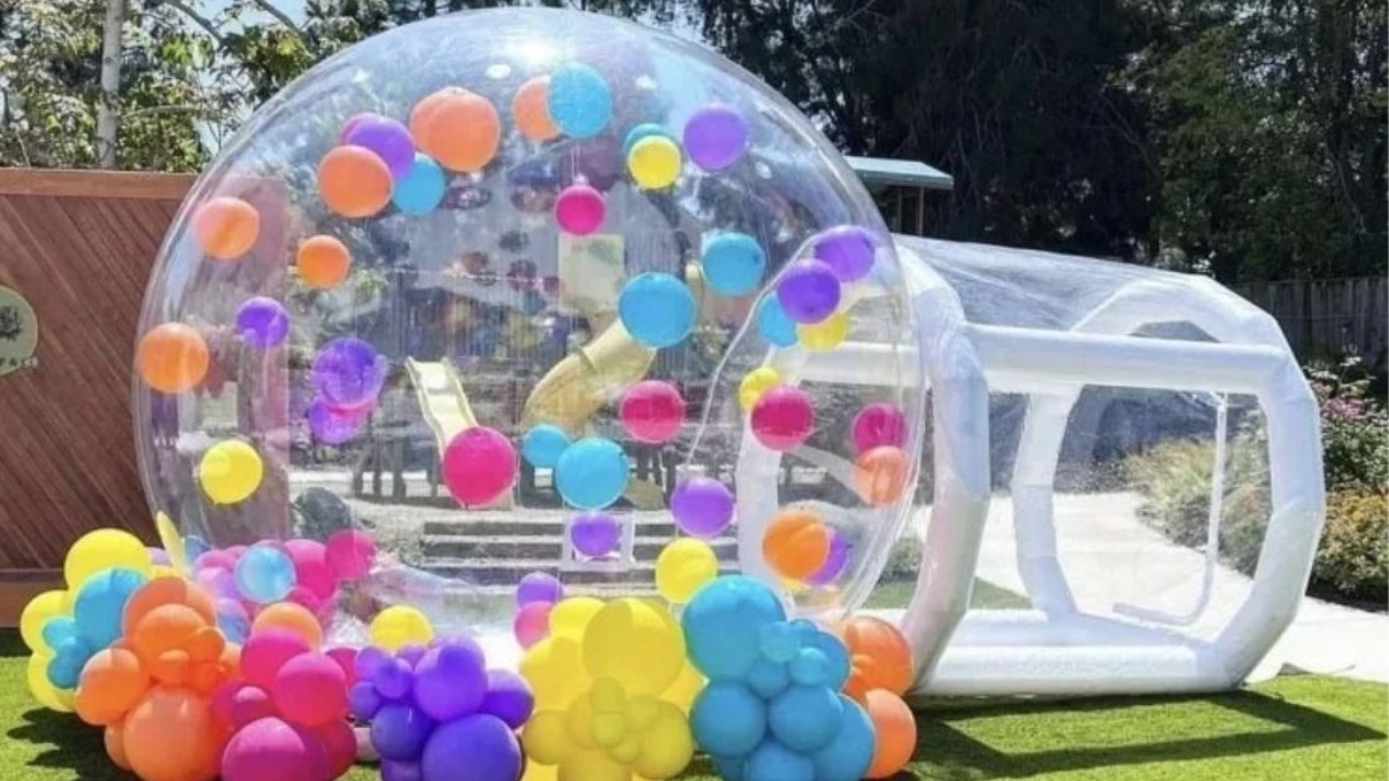 Softplay & Bubble House