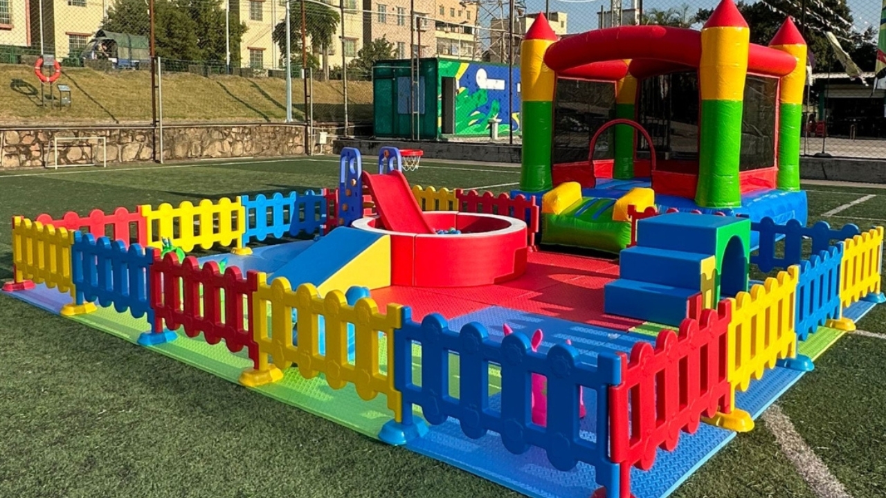 Softplay & Bubble House