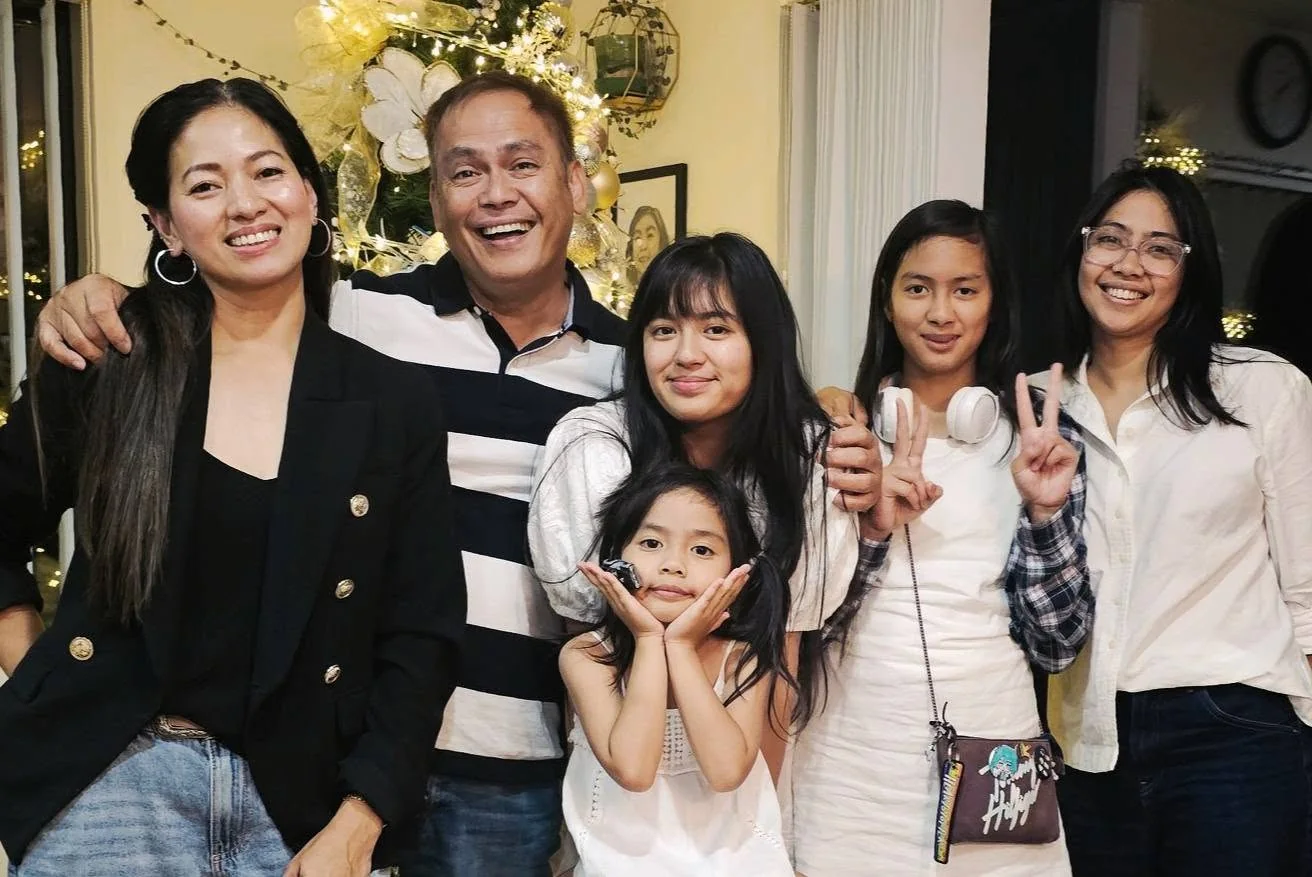 The Pinoy Party Rentals family