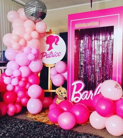 Barbie package