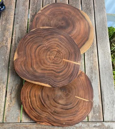 Serving boards 3pcs