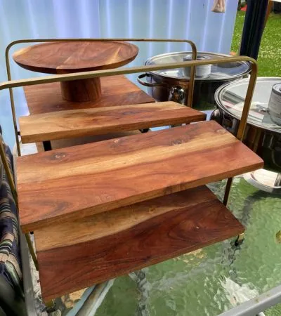Serving boards 5pcs