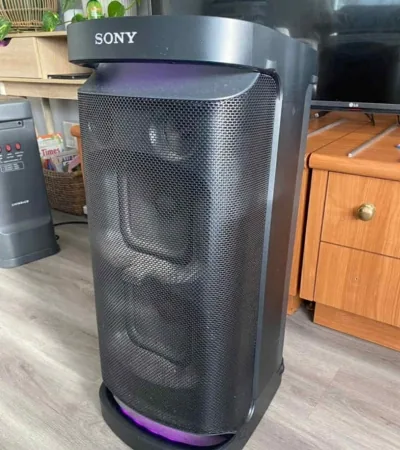 Bluetooth speaker with mic