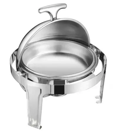 Chafing dish round 6L