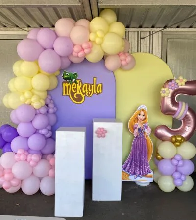Rapunzel package