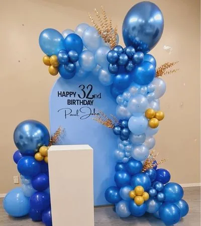 Solo Backdrop - Option 2 package