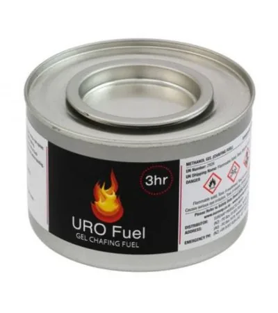Chafing fuel