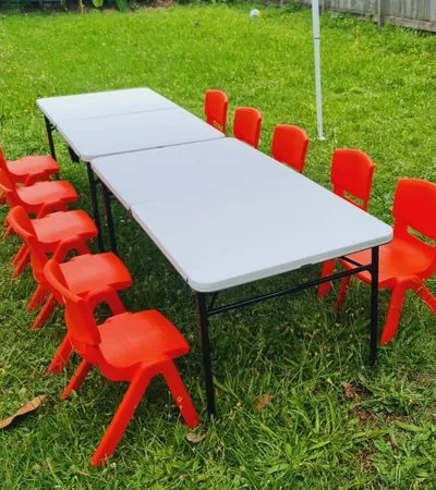Red kids package #1