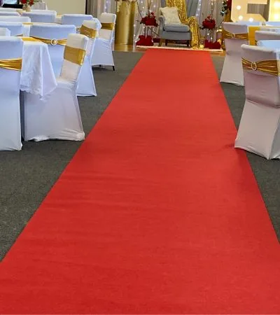 Red carpet