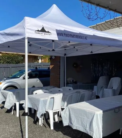 3mx3m gazebo package