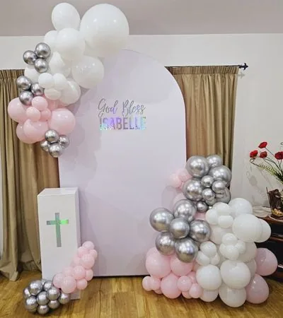 Solo Backdrop - Option 3 package