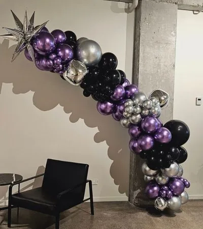 Balloon decor