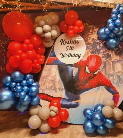 Themed Round package