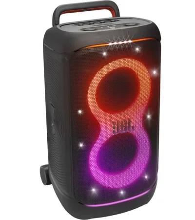JBL partybox 520 speaker with mic