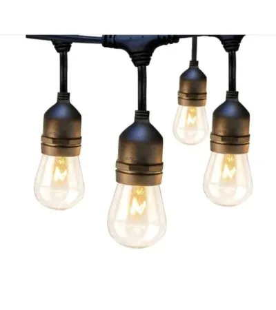14m 24 LED string lights