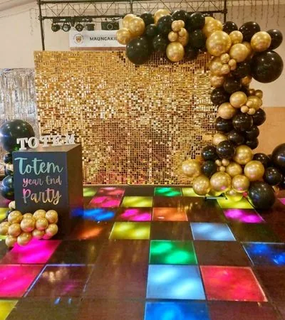 Shimmer Wall package