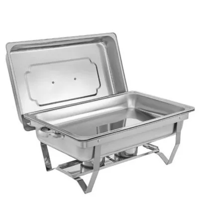 Chafing dish rectangle 8.5L